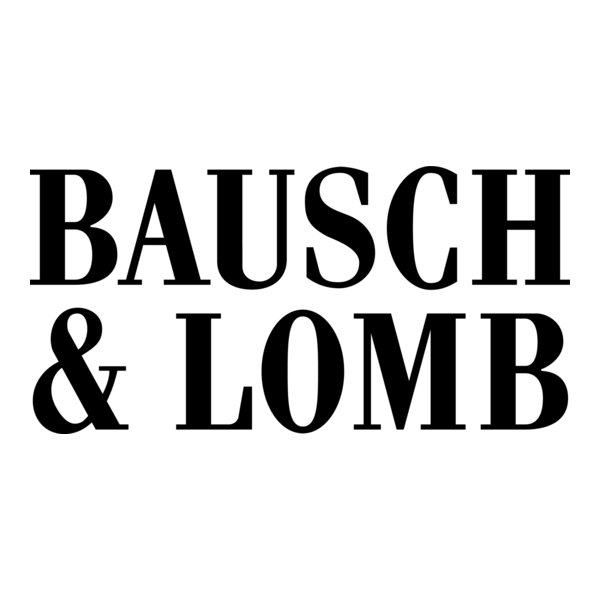 Bausch & Lomb Logo PNG Vector