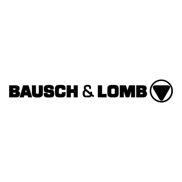 Bausch & Lomb Logo PNG Vector