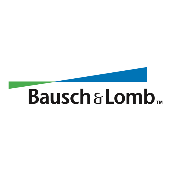 Bausch & Lomb Logo PNG Vector