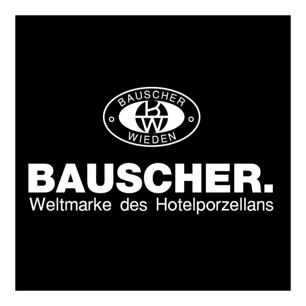 Bauscher Logo PNG Vector