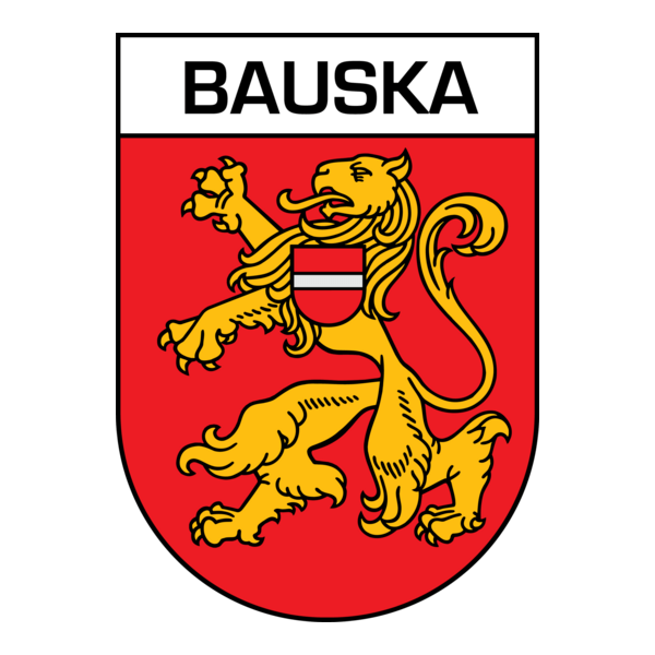 Bauska Logo PNG Vector