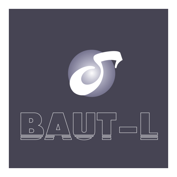 BAUT-L Logo PNG Vector