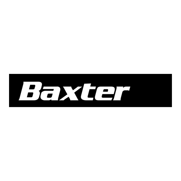 Baxter Logo PNG Vector