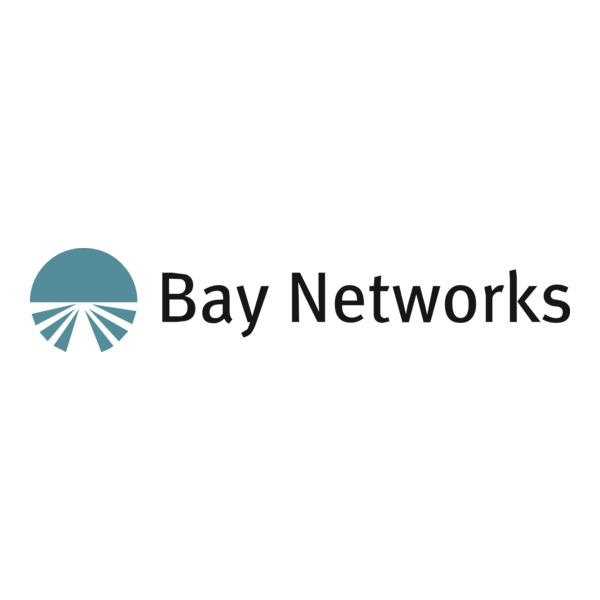 Bay Networks Logo PNG Vector