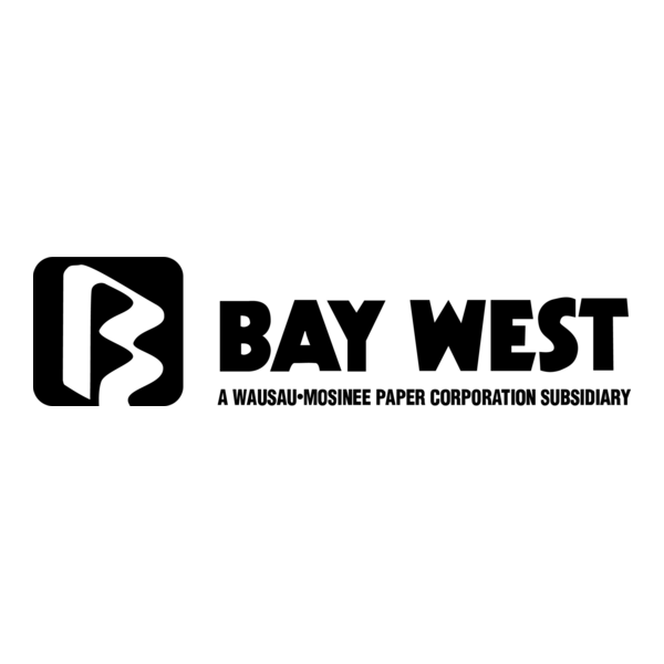Bay West Logo PNG Vector