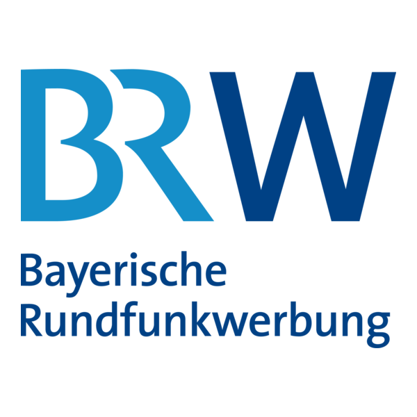 Bayerische Rundfunkwerbung Logo PNG Vector