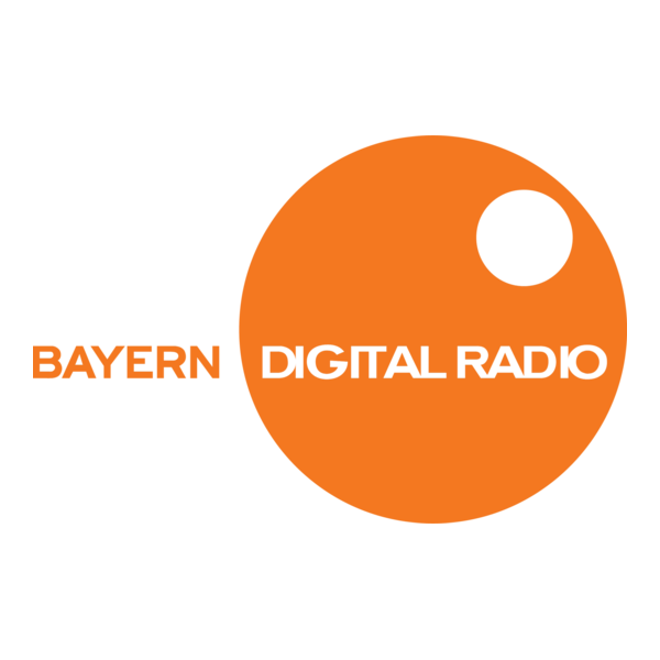 Bayern Digital Radio Logo PNG Vector