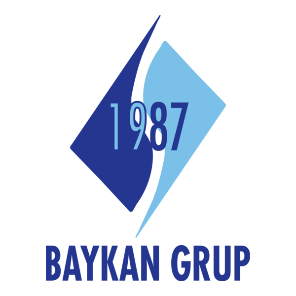 BAYKAN GRUP Logo PNG Vector