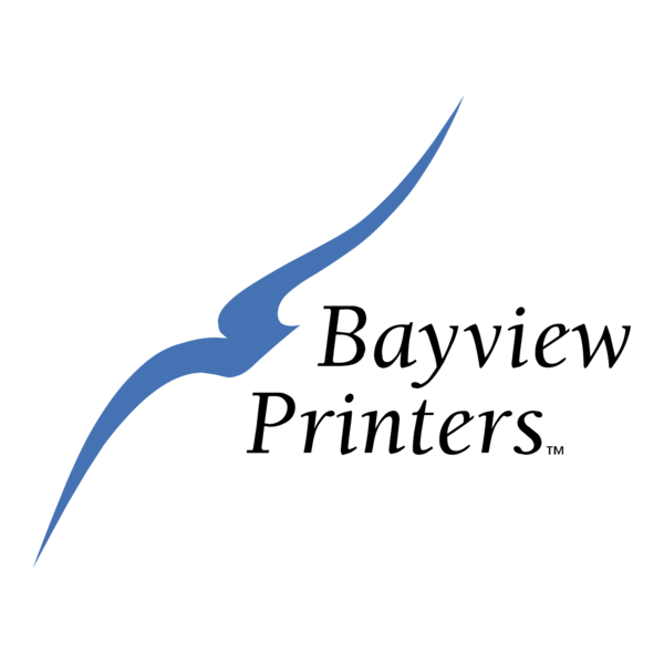 Bayview Printers Logo PNG Vector
