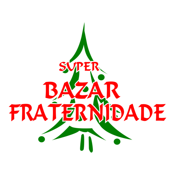 BAZAR DA FRATERNIDADE Logo PNG Vector