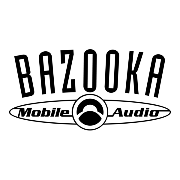 Bazooka Logo PNG Vector