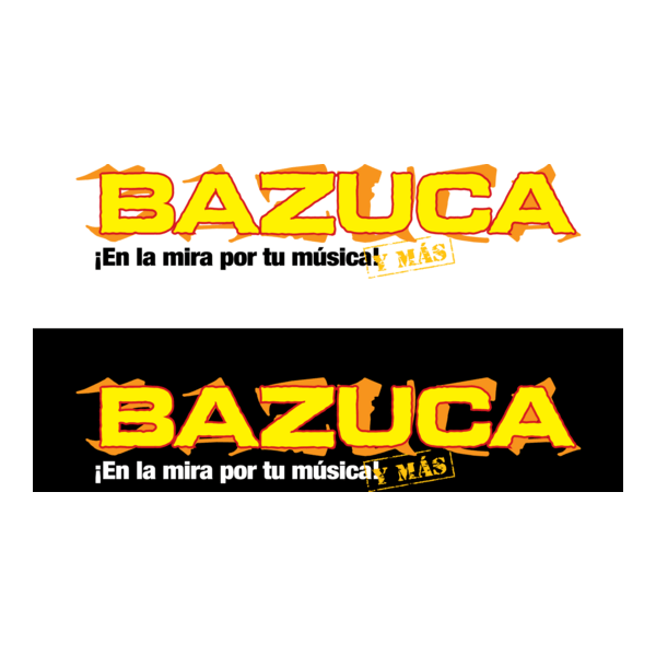 Bazuca Magazine Logo PNG Vector