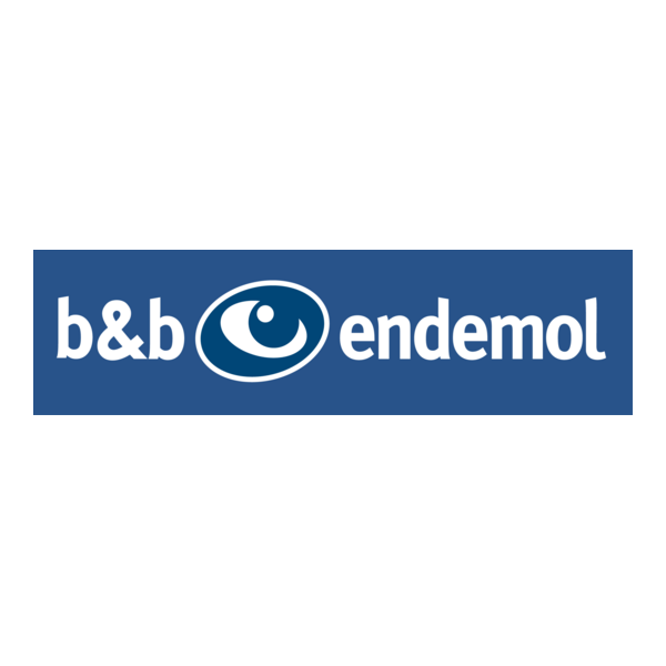 B&B Endemol Logo PNG Vector