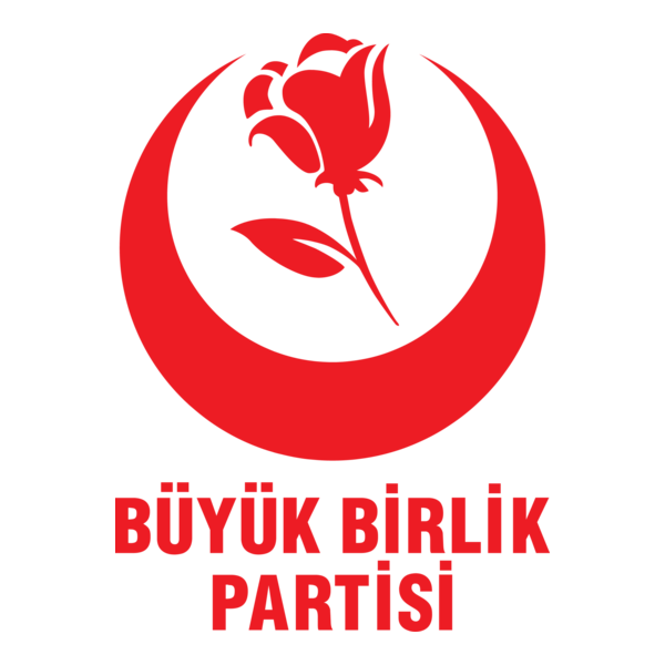 bbp, Büyük Birlik Patisi,buyuk birlik partisi Logo PNG Vector
