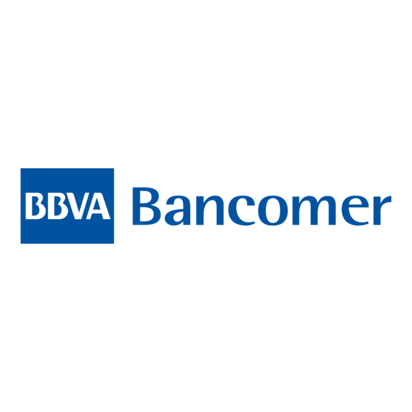 BBVA Bancomer Logo PNG Vector
