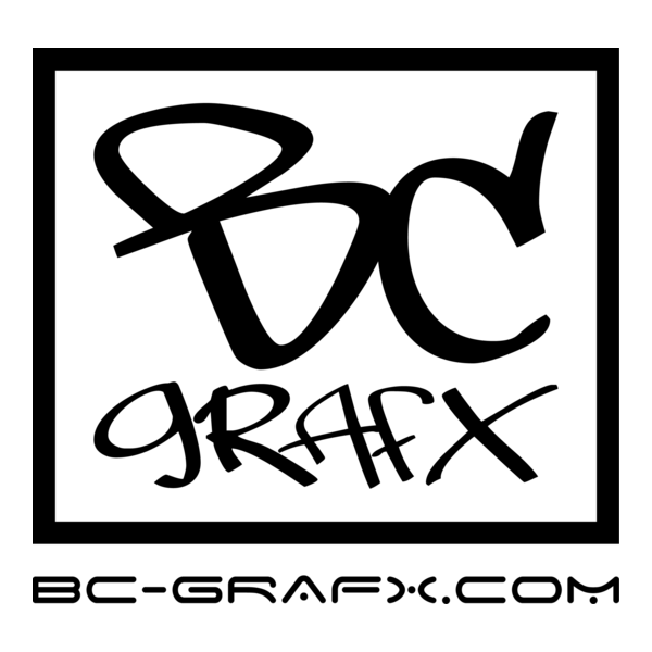 BC Grafx Logo PNG Vector