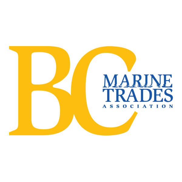 BC Marine Trades Association Logo PNG Vector