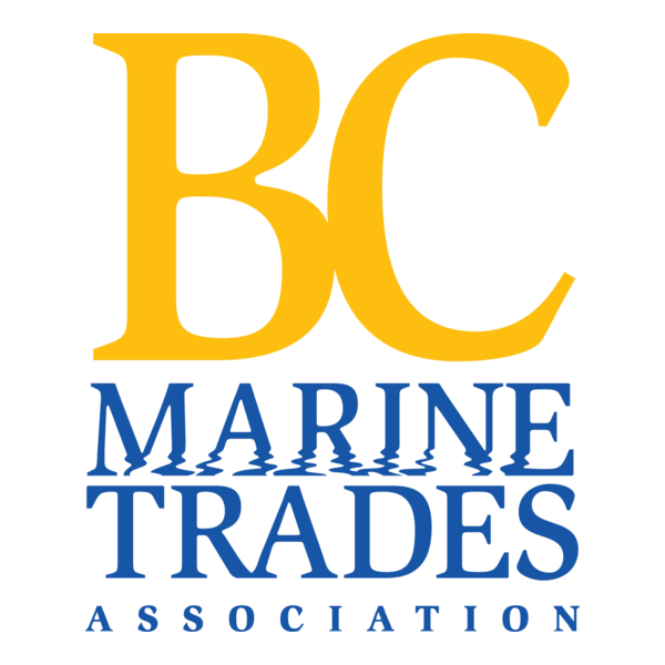 BC Marine Trades Association Logo PNG Vector