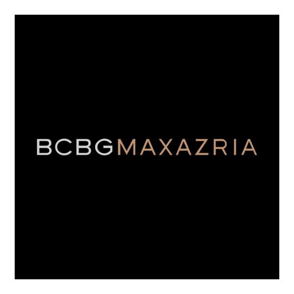 BCBG Maxazria Logo PNG Vector