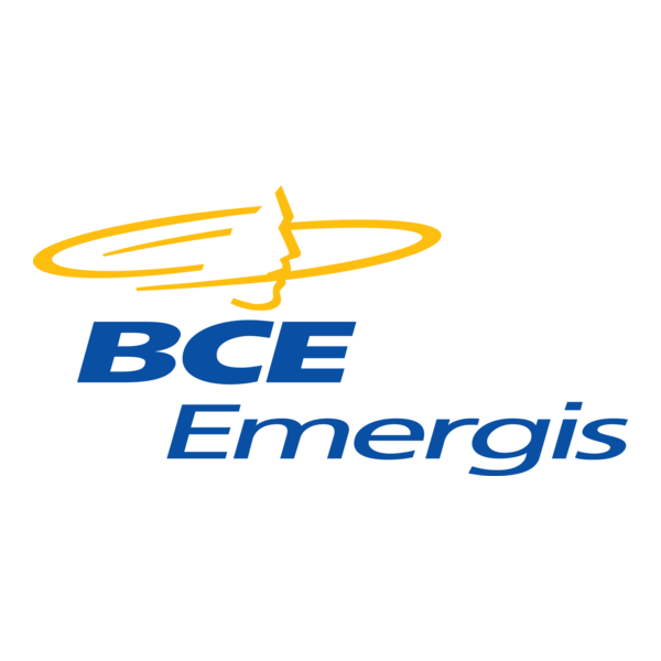 BCE Emergis Logo PNG Vector