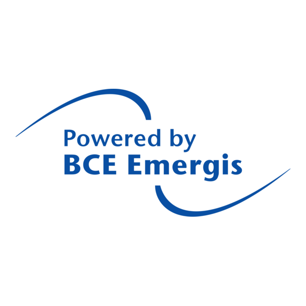 BCE Emergis Logo PNG Vector