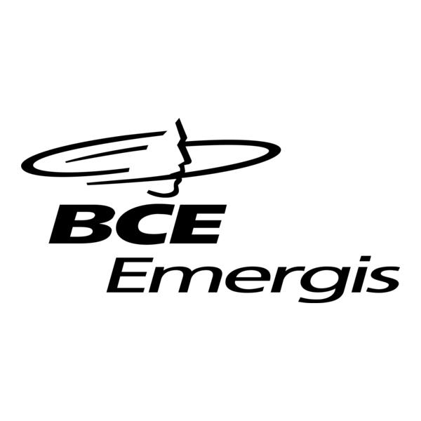 BCE Emergis Logo PNG Vector