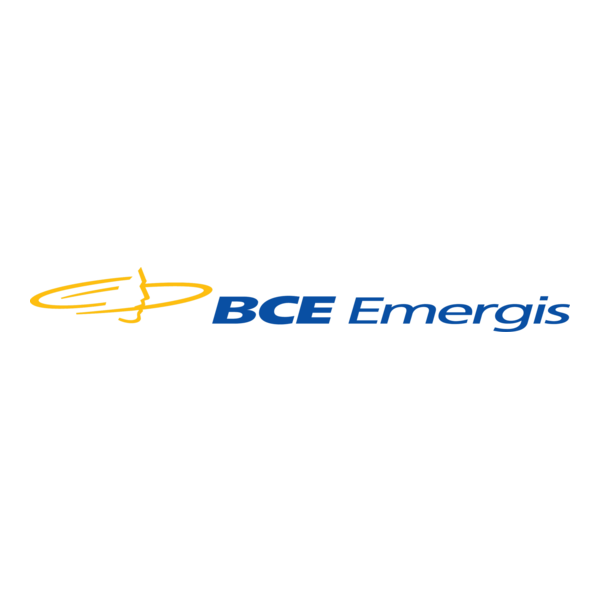BCE Emergis Logo PNG Vector