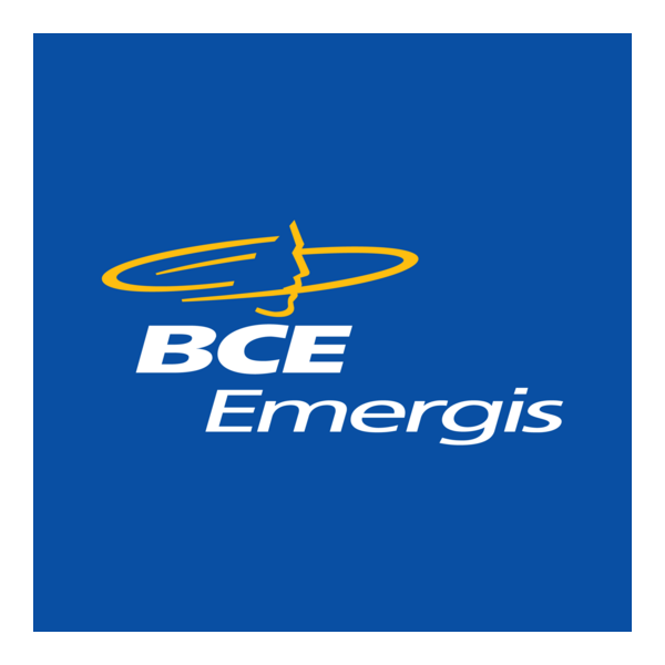 BCE Emergis Logo PNG Vector