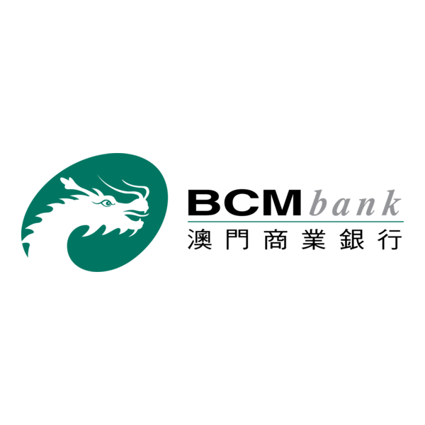 BCM bank Logo PNG Vector