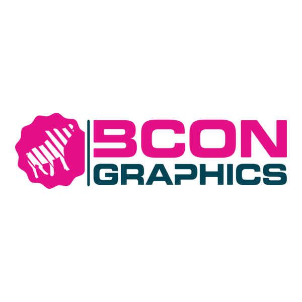 Bcon Graphics Logo PNG Vector