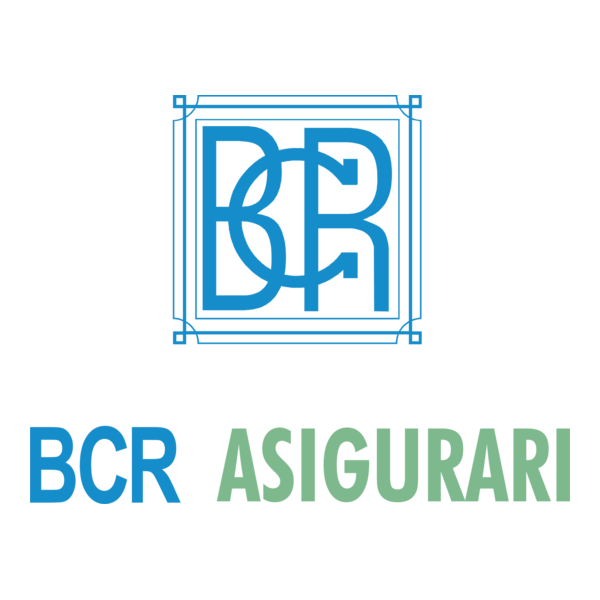 BCR Asigurari Logo PNG Vector