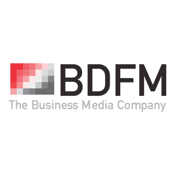 BDFM Logo PNG Vector