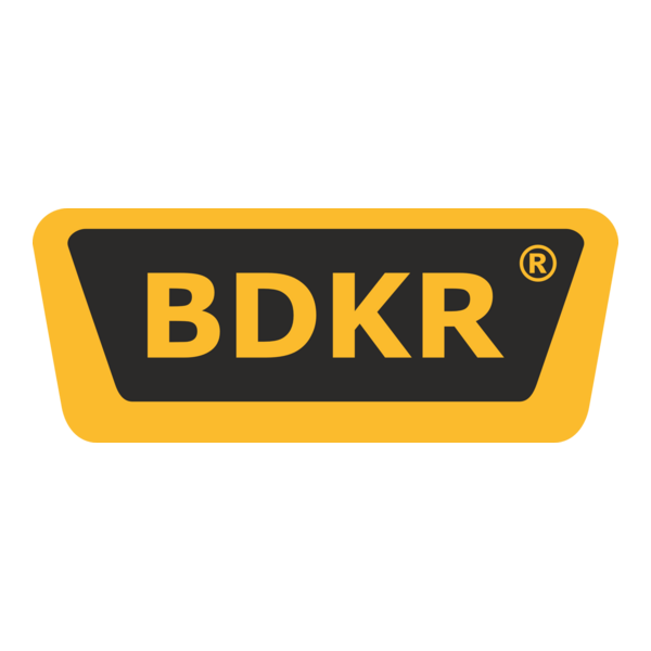 BDKR Logo PNG Vector