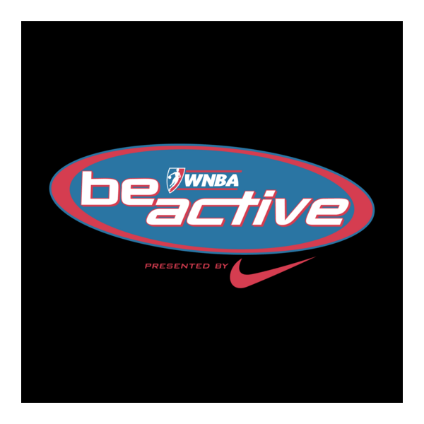 Be Active Logo PNG Vector