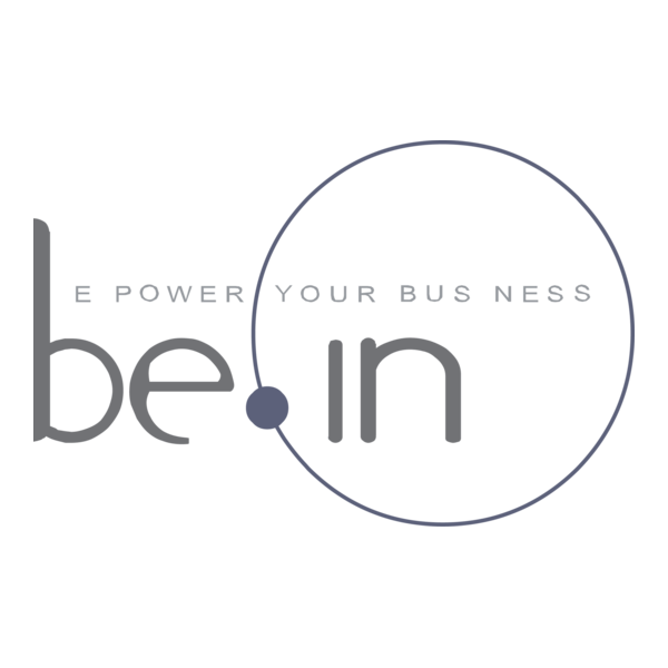 be.in Logo PNG Vector