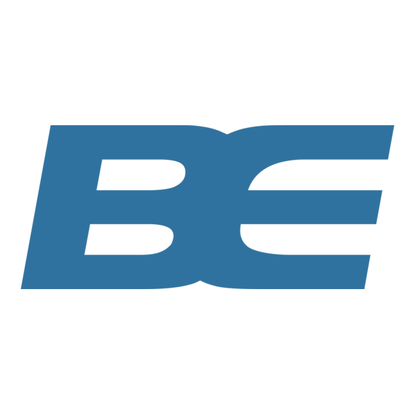BE Logo PNG Vector