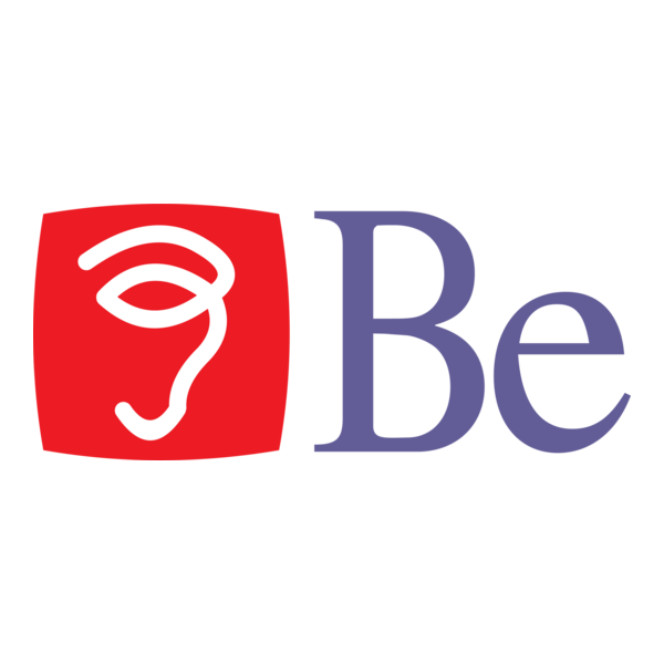 Be Logo PNG Vector