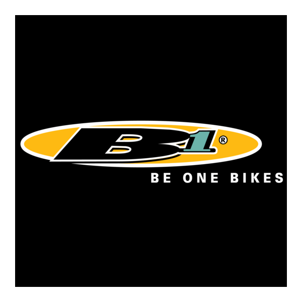 Be One Bikes Logo PNG Vector
