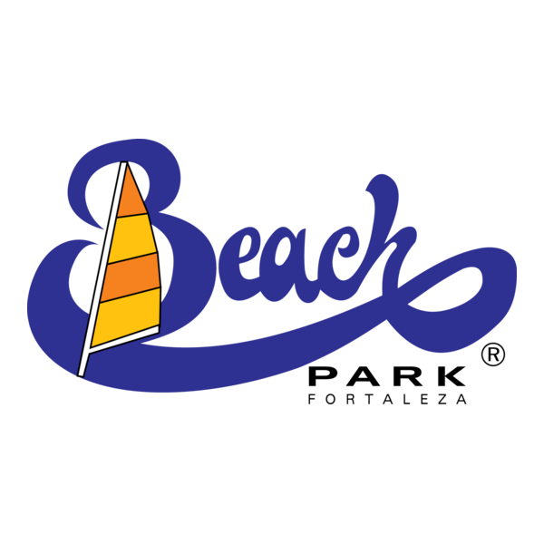 Beach Park Logo PNG Vector