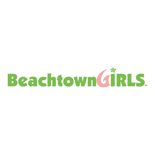 BeachtownGIRLS Logo PNG Vector