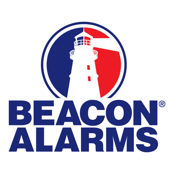 Beacon Alarms Logo PNG Vector
