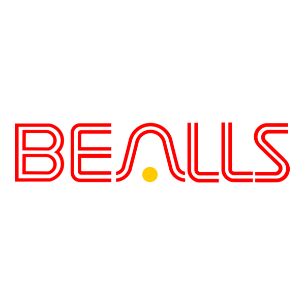 Bealls Logo PNG Vector