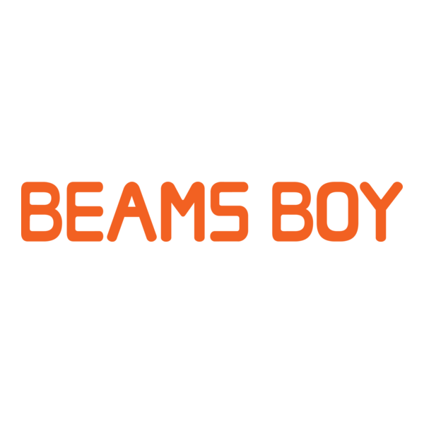 Beams Boy Logo PNG Vector