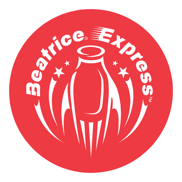 Beatrice Express Logo PNG Vector