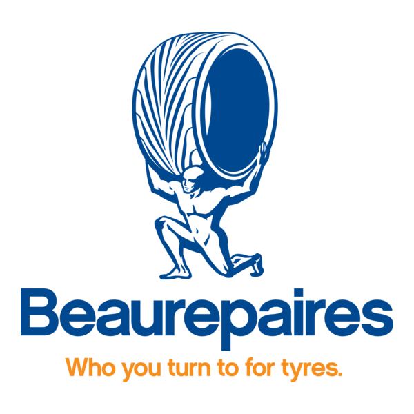 Beaurepaires Logo PNG Vector