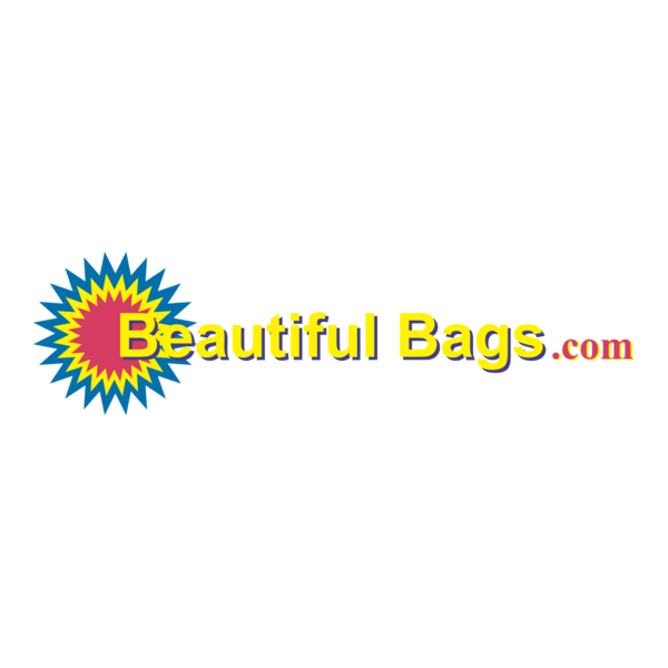 Beautiful Bags Logo PNG Vector