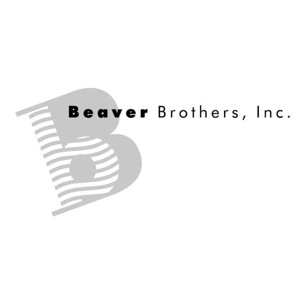 Beaver Brothers Logo PNG Vector