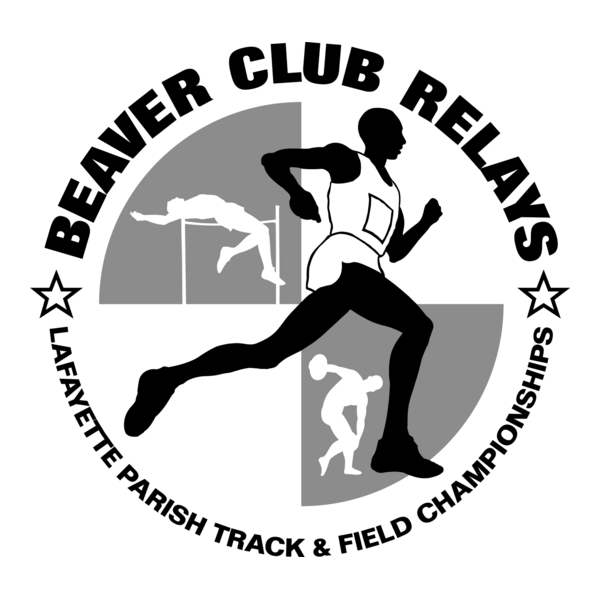 Beaver Club Relays Logo PNG Vector