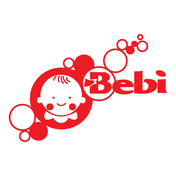 Bebi Logo PNG Vector