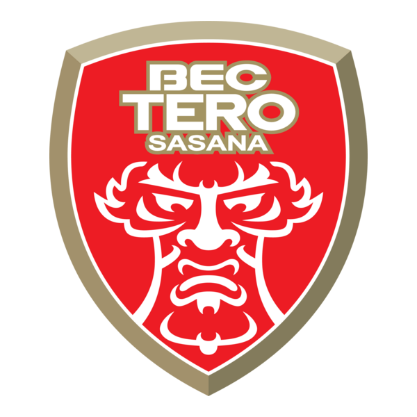 BEC Tero Sasana FC Logo PNG Vector
